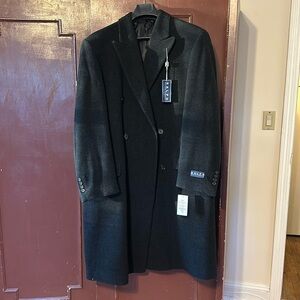 Ralph Lauren wool coat